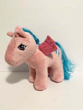 My Little Pony Firefly 40th Anniversary Softies Retro Plush Toy Stuffed Animal